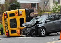 Bus Accident Injury