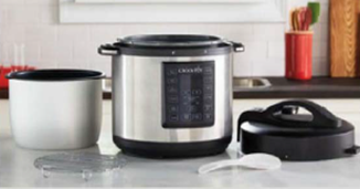 Crockpot Express Crock Multi-cooker: Fix It Fast Or Slow - By